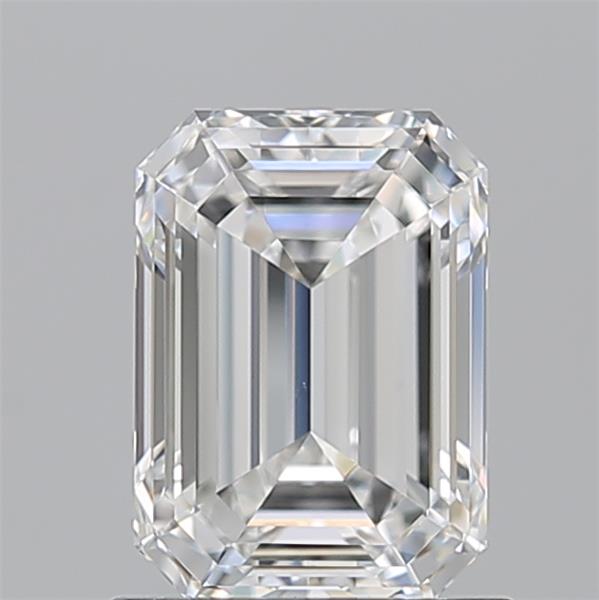 1.200 F VVS2 Virtual Selection Emerald Diamond