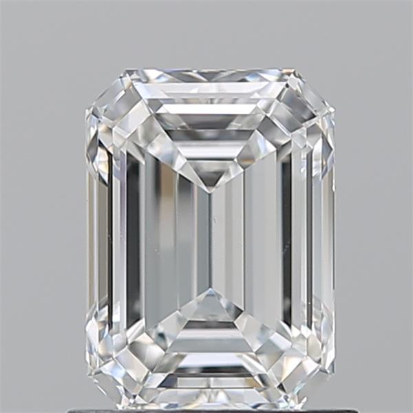1.170 F VS2 Virtual Selection Emerald Diamond