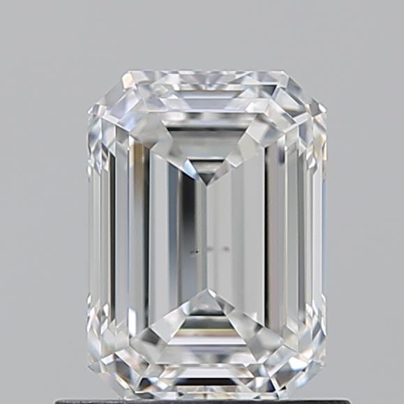 1.010 F VS1 Virtual Selection Emerald Diamond