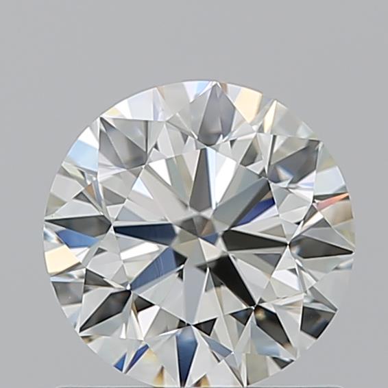 1.010 J VVS2 Virtual Selection Round Diamond