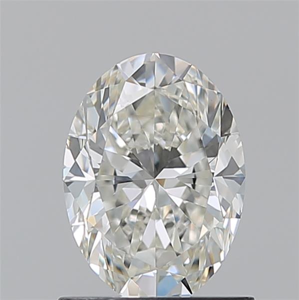 1.010 I VS1 Virtual Selection Oval Diamond