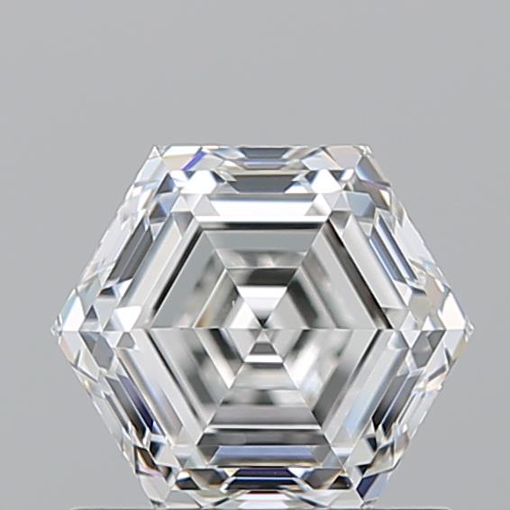 1.050 H VS1 Virtual Selection Hexagonal Diamond