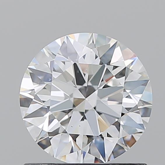 1.010 E SI1 Virtual Selection Round Diamond