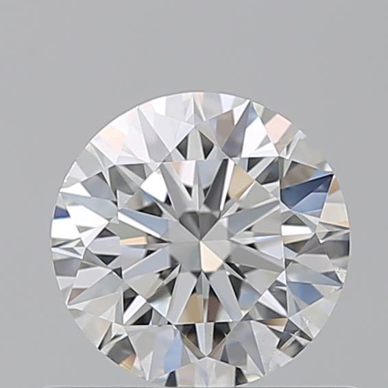 0.670 F SI1 Virtual Selection Round Diamond