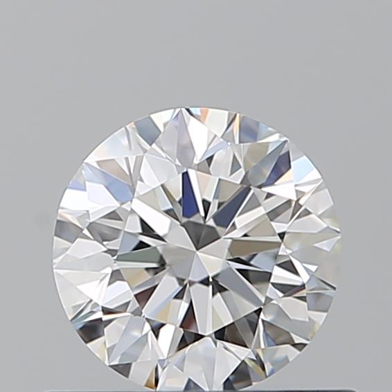 0.600 G VVS2 Virtual Selection Round Diamond