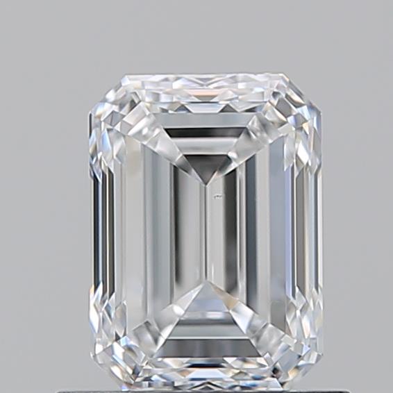 1.010 E VS2 Virtual Selection Emerald Diamond