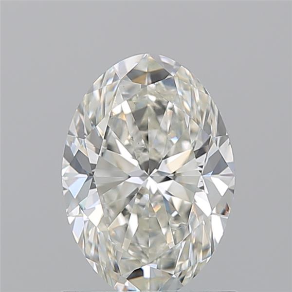 1.200 I SI1 Virtual Selection Oval Diamond