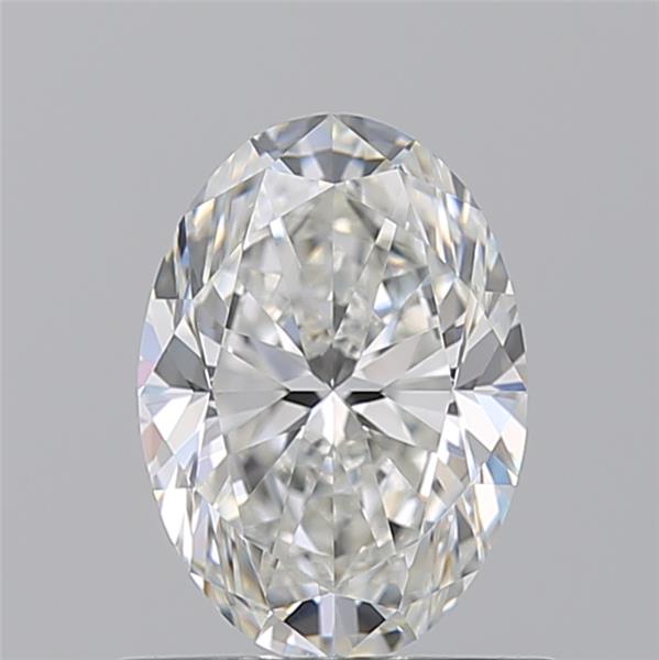 0.900 H VVS1 Virtual Selection Oval Diamond
