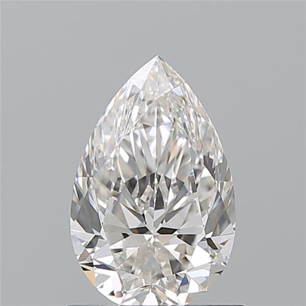 1.010 I VVS1 Virtual Selection Pear Diamond