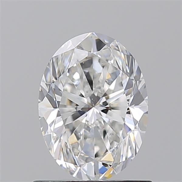 1.010 F VS1 Virtual Selection Oval Diamond