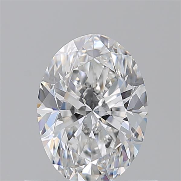0.700 E VS2 Virtual Selection Oval Diamond