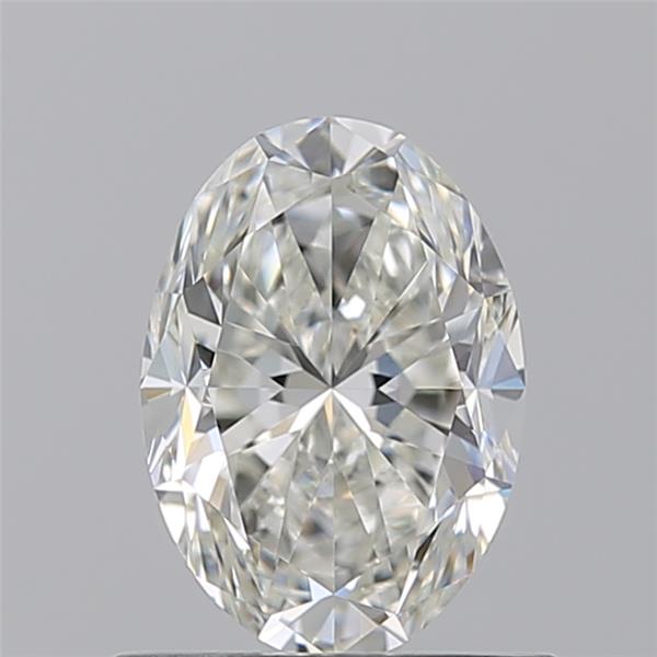 0.900 I VVS2 Virtual Selection Oval Diamond