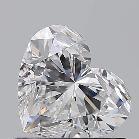 0.900 E VS2 Virtual Selection Heart Diamond