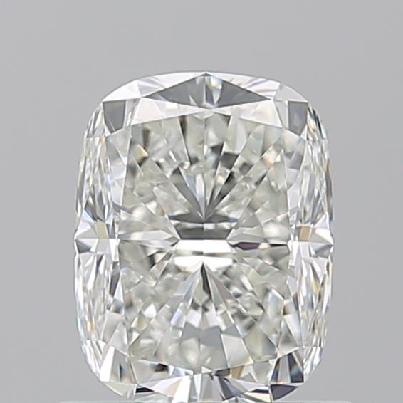 1.010 I VVS1 Virtual Selection Cushion Diamond
