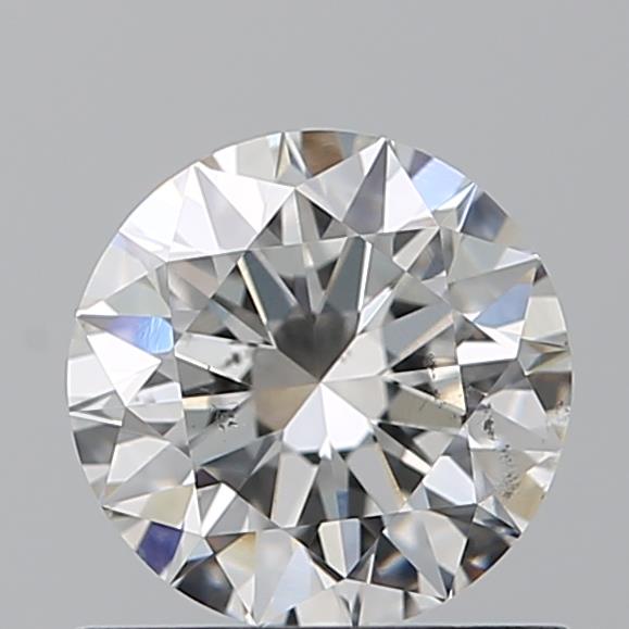 0.810 H SI1 Virtual Selection Round Diamond