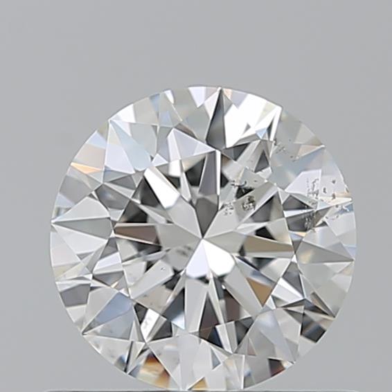 0.700 G SI2 Virtual Selection Round Diamond
