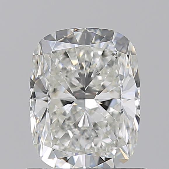 1.010 H SI1 Virtual Selection Cushion Diamond