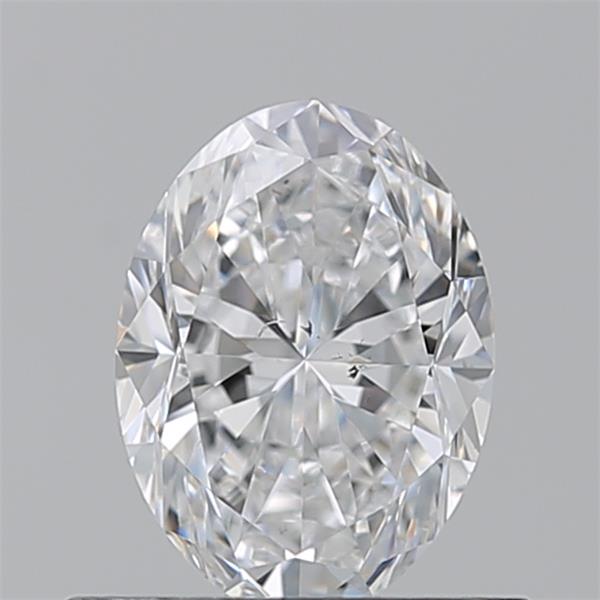 0.700 D SI1 Virtual Selection Oval Diamond