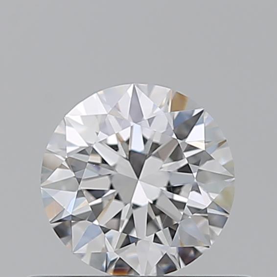 0.500 E VVS2 Virtual Selection Round Diamond