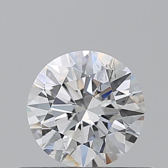 0.500 F SI2 Virtual Selection Round Diamond