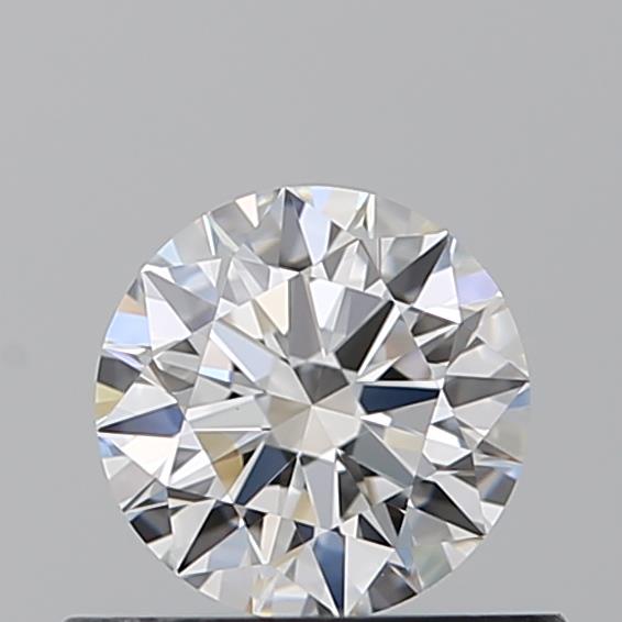 0.500 E VS1 Virtual Selection Round Diamond