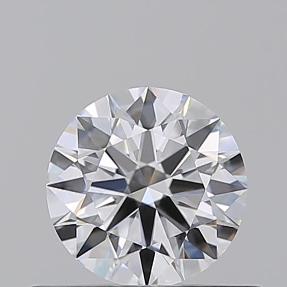 0.500 E VVS2 Virtual Selection Round Diamond