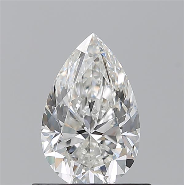 0.730 G VVS2 Virtual Selection Pear Diamond