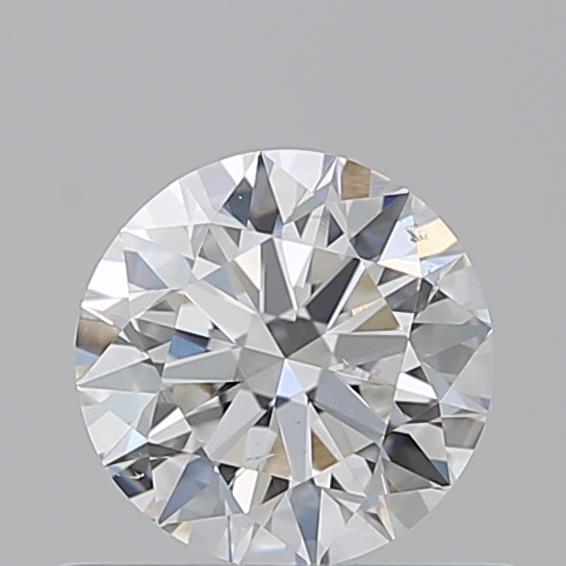 0.600 F SI1 Virtual Selection Round Diamond