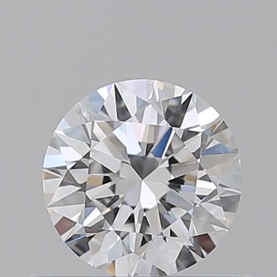 0.550 E VVS1 Virtual Selection Round Diamond