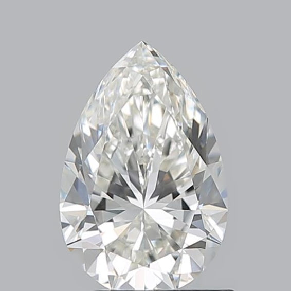 1.010 H VS1 Virtual Selection Pear Diamond