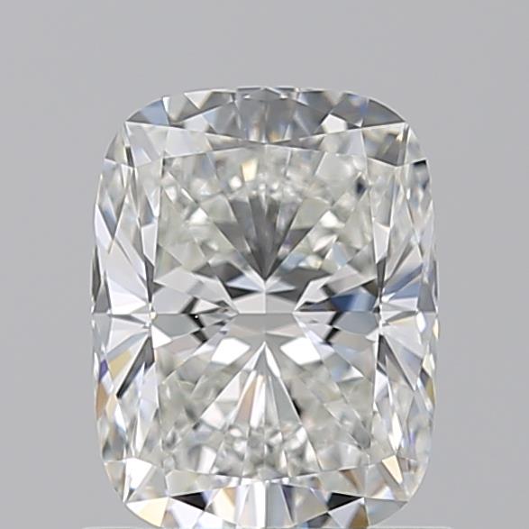 1.020 G VVS1 Virtual Selection Cushion Diamond