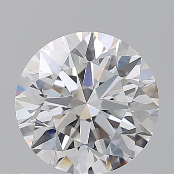 0.900 F VS1 Virtual Selection Round Diamond