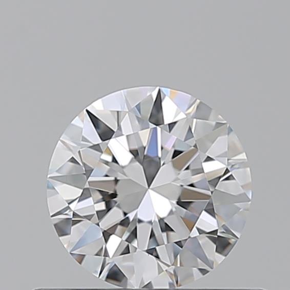 0.500 E VVS1 Virtual Selection Round Diamond