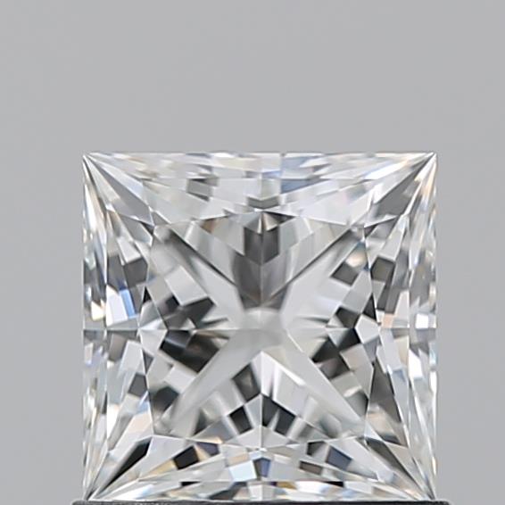 1.020 G VVS2 Virtual Selection Princess Diamond