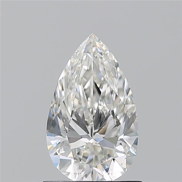 1.010 I VS2 Virtual Selection Pear Diamond