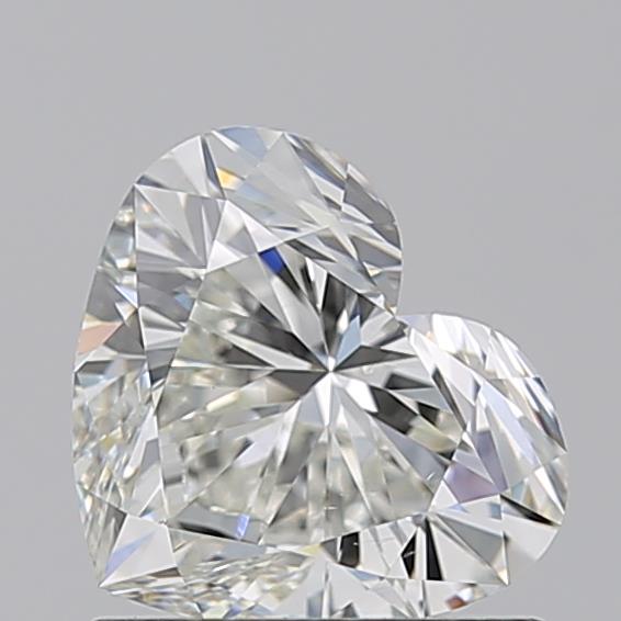 1.010 I VS2 Virtual Selection Heart Diamond