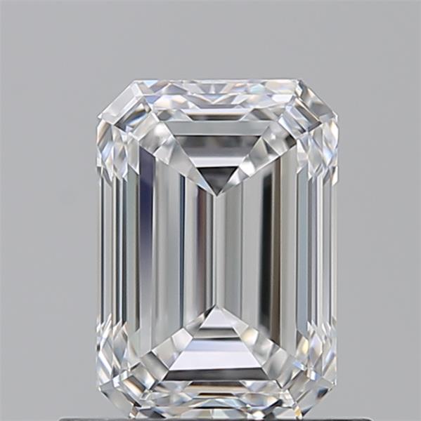 0.900 E VVS2 Virtual Selection Emerald Diamond