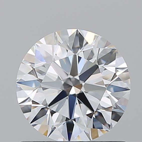 1.010 D VVS2 Virtual Selection Round Diamond