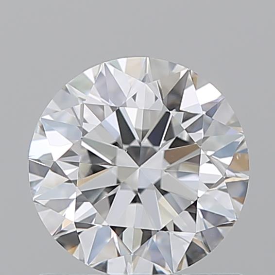 1.010 F VS1 Virtual Selection Round Diamond