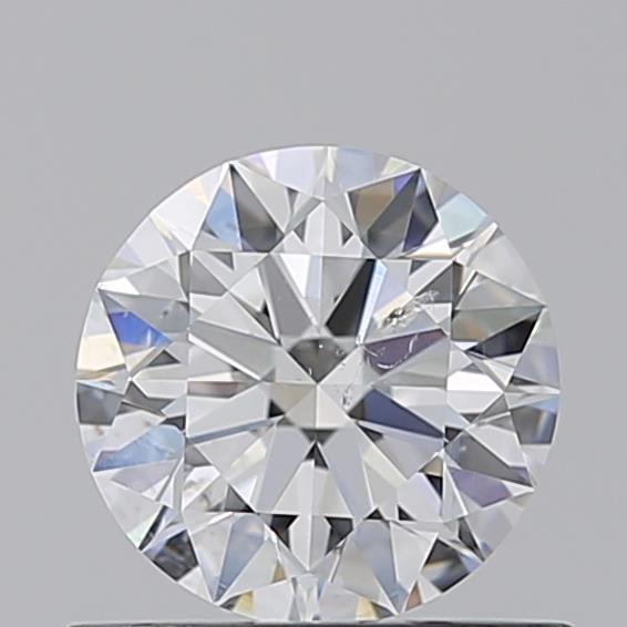 0.700 G SI2 Virtual Selection Round Diamond