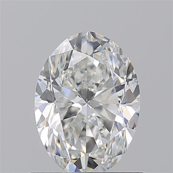 0.900 G VS1 Virtual Selection Oval Diamond