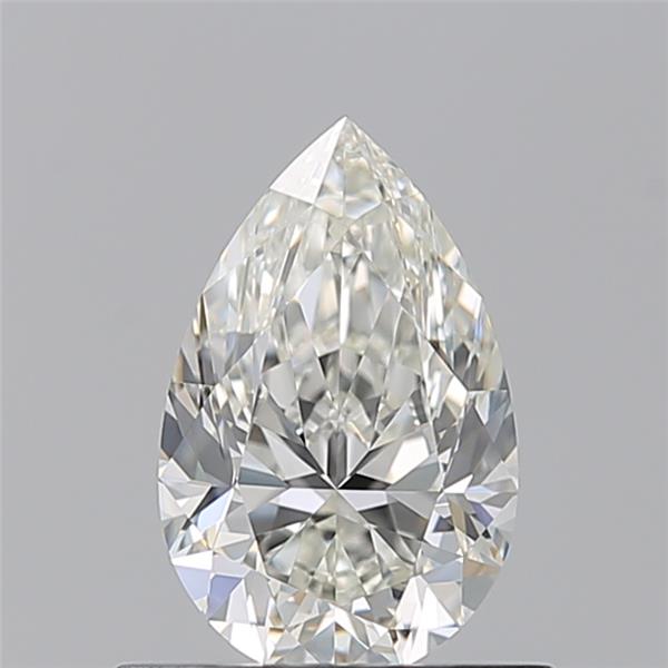 0.700 I VS1 Virtual Selection Pear Diamond