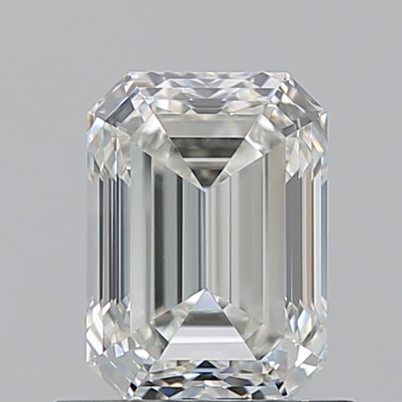 1.010 I VS1 Virtual Selection Emerald Diamond