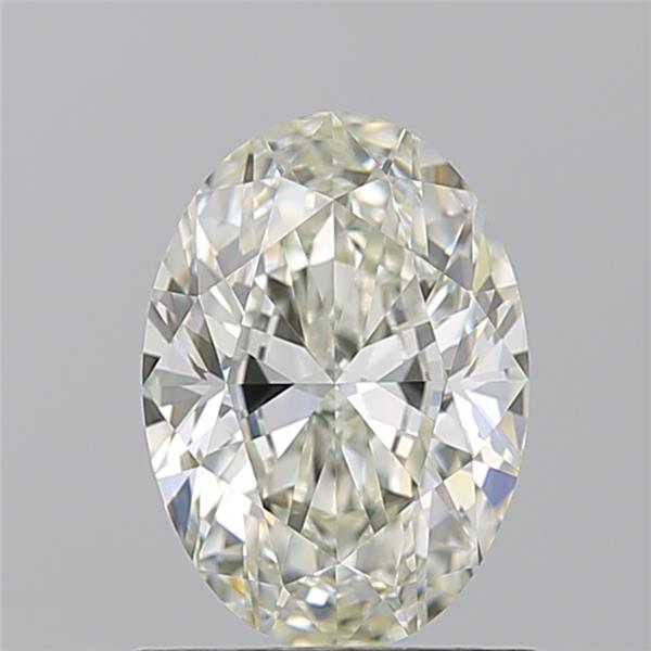 1.020 I VVS1 Virtual Selection Oval Diamond