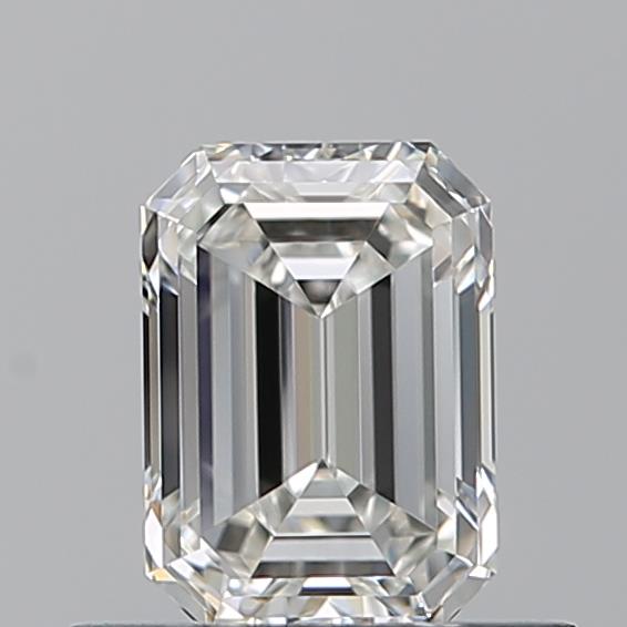 0.600 H VVS1 Virtual Selection Emerald Diamond