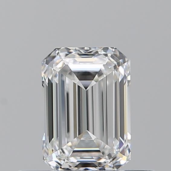 0.510 E VVS2 Virtual Selection Emerald Diamond
