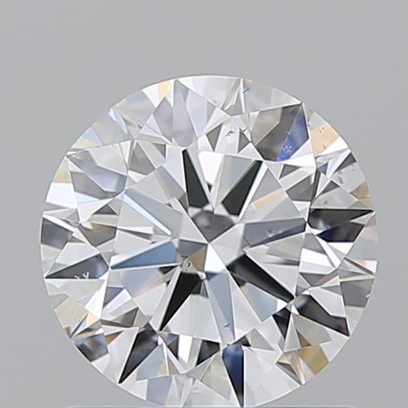 1.210 F VS2 Virtual Selection Round Diamond