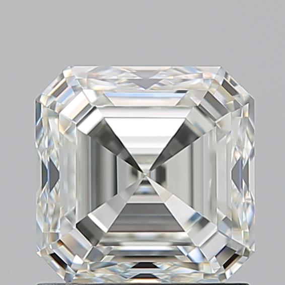 1.500 K VVS1 Virtual Selection Asscher Diamond