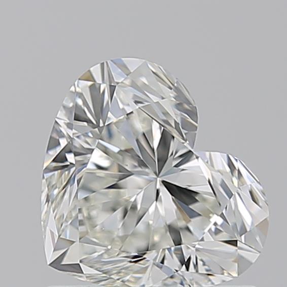 1.050 J VS2 Virtual Selection Heart Diamond