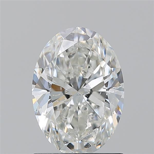 1.300 G SI1 Virtual Selection Oval Diamond
